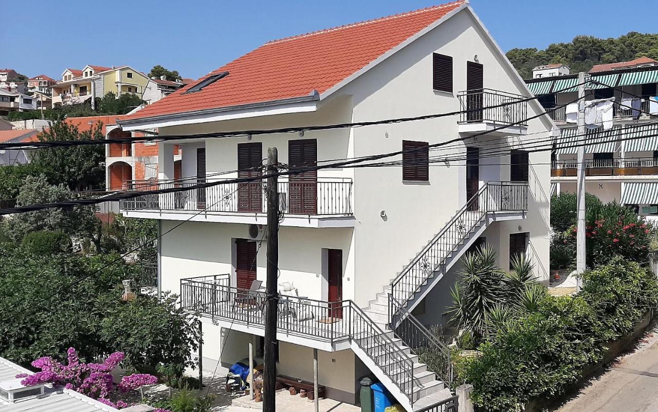 Apartments Figos Trogir Exterior foto