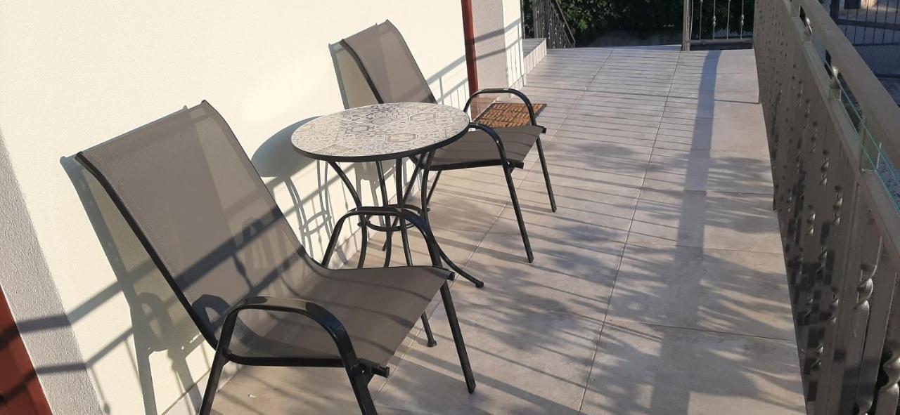 Apartments Figos Trogir Exterior foto
